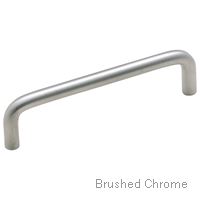 Brushed Chrome